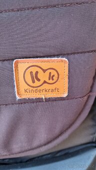 Prodám sportovni kočárek Kindercraft Grande - 4