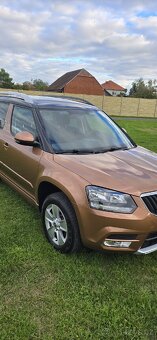Škoda Yeti 1.2 tsi - 4