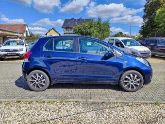TOYOTA YARIS 1.3 DUAL VVT-i, KLIMA, CENTRÁL, 4x AIRBAG - 4