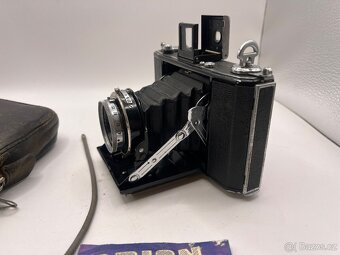 Starožitný fotoaparát - 4