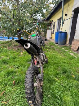 Pitbike 140 - 4