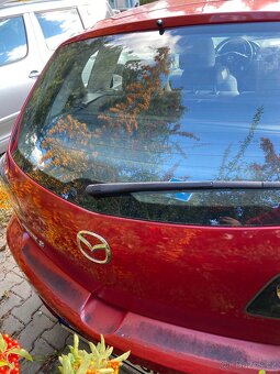 Mazda 3 - 4