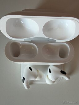 AirPods Pro 2 gen, komplet, málo používané. - 4
