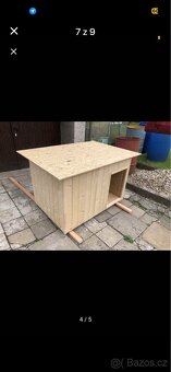 Zateplena psi bouda - 4