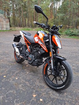 KTM Duke 125 2018 - 4