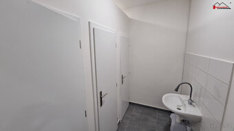 Prostory pro obchody, služby, kancelář, 37 m2, k pronájmu - 4