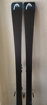 Head Super Shape e Magnum 163 cm jen 3.900,- - 4