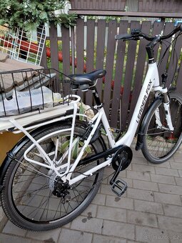 Elektrokolo Leader Fox Latona - 4