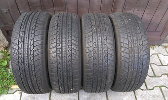 185/60R14 zimní sada škoda fabia polo ibiza 6X14 5X100 ET43 - 4