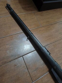 Německá armádní puška Gewehr 1888 Spandau ráže 8x57J perfekt - 4