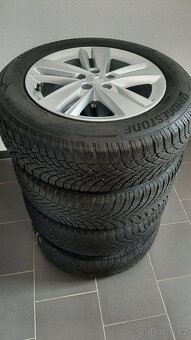 Alu kola Opel Grandland 7Jx17 ET-42 - 4