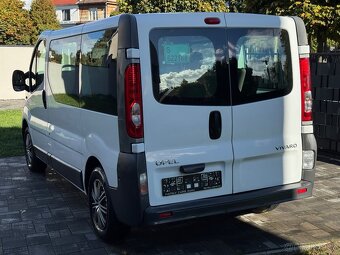 Opel Vivaro,  2.0,9MÍST,STK 09/2027 - 4