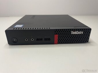 Lenovo ThinkCentre M910q - záruka, faktura /D1 - 4