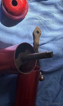 starý mlýnek na kávu Sandrik-T Mocca - 4