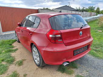 BMW E87 120D 130KW 2008 N47D20A - 4