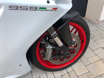Ducati 959 Panigale - 4