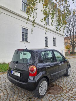 Renault Modus 1.6 benzín - 4