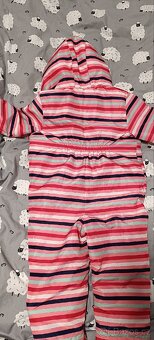 Holčičí zimní kombinéza Lupilu vel. 98 - 4