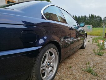 Bmw 325ci e46 - 4