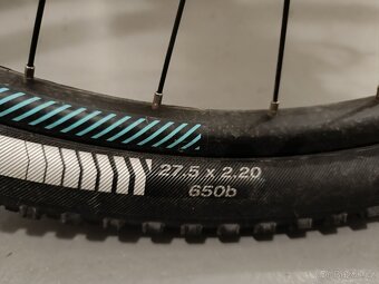 Dámské horské kolo Trek 27.5, vel. s - 4