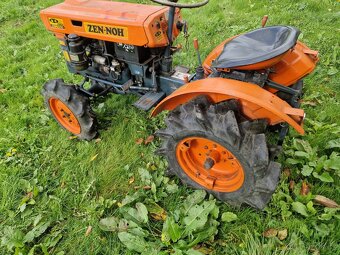 Malotraktor trakturek - 4