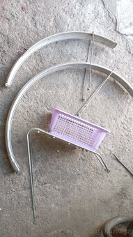 24" blatníky eska, Liberta, velamos - 4