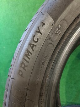 4ks nove letni 235/50/19 Michelin - 4
