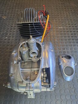 Jawa/Čz 150 352 - 4