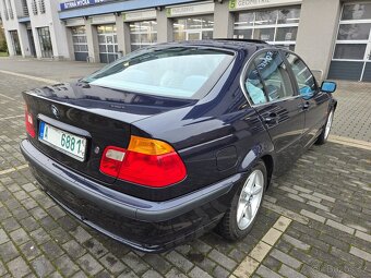 Bmw e46 328i  1.Majitel 73000km - 4
