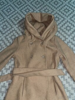 Dámský 3/4 kabát v.36 Amisu - 4