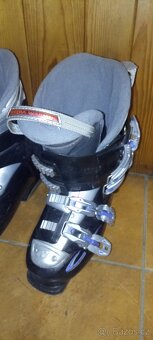 Lyžaské boty Nordica 38-39 (25-25,5) - 4