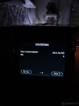 Automatický kávovar De'Longhi Dinamica Plus ECAM 370.95 S - 4