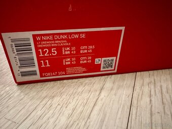Nike Dunk low SE - 4