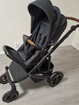 Dětský kočárek - 4