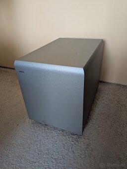 Domácí kino - reciever Onkyo + repro 5.1 Jamo - 4