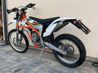 Ktm freeride 350 , 3360 km , super stav - 4