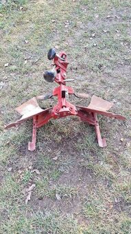 Oboustranný pluh vari APH-352 - 4