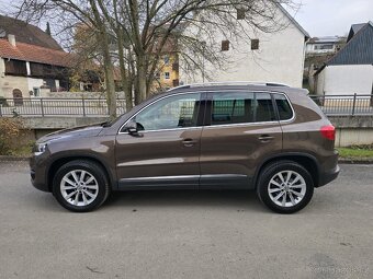 VW TIGUAN 4x4 2.0 TDI 103 kW DSG 156000 km, r.v.2012 - 4