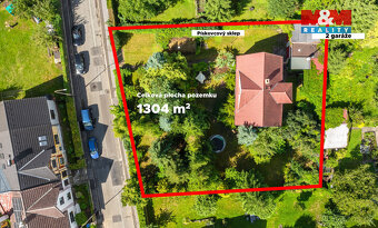 Prodej rodinného domu, 1304 m², Česká Lípa, ul. Husova - 4