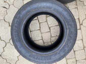Pneu Slick Dunlop/Hankook r13 - 4