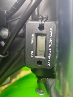 Kawasaki KX 65 - 4
