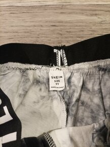 Top stav slabé kalhoty, tepláky - 4