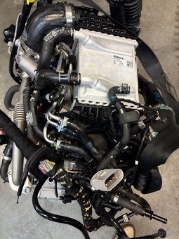 Motor Vw T6 CXH 2.0 TDI 110Kw 31.000Km Záruka - 4