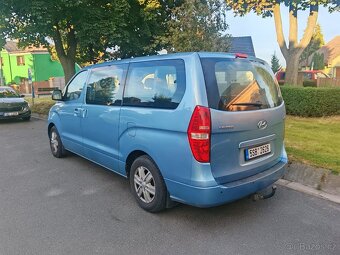 Hyundai h1 2010 125kw 8mist - 4