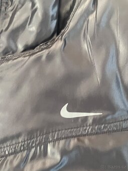 Dámská zimní bunda Nike oboustranná vel. L - 4
