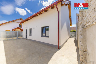 Prodej novostavby penzionu, 176 m², Novosedly - 4