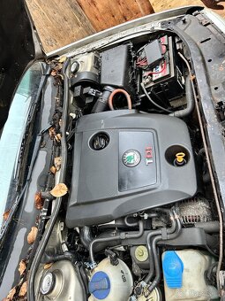 Škoda Octavia 1.9 TDI 74kw 4x4 - 4