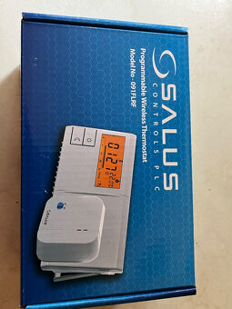 Programovatelný termostat SALUS - 4