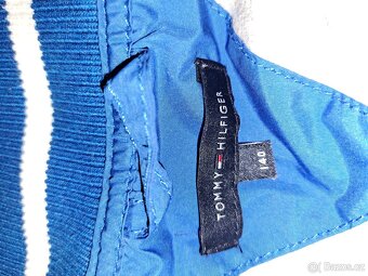 Tommy Hilfiger lehounká jarní bunda 140 - 4