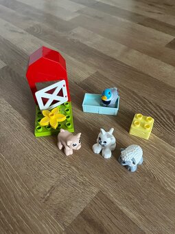 Lego duplo - ruzne - 4